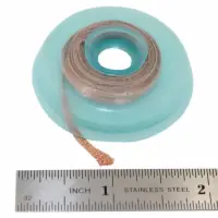 SOLDER WICK #3 GREEN 5FT